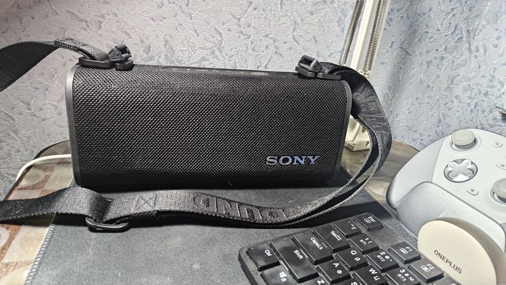Блютуз колонка Sony