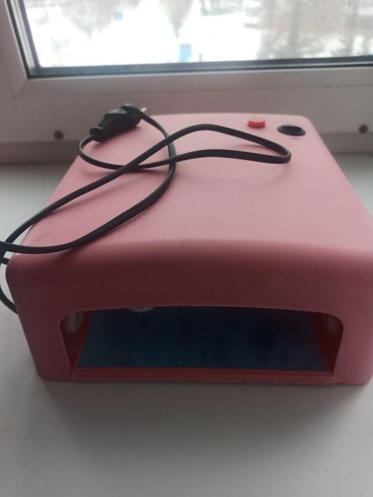 Отдам даром сушилку для ногтей