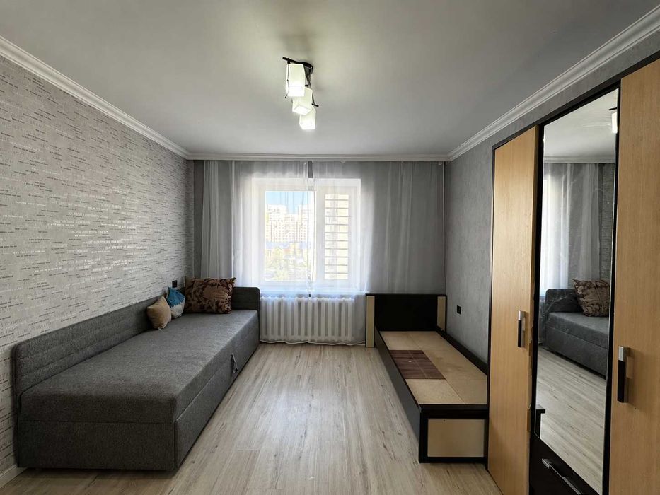 Просторная 3-комнатная квартира 78 м² с мебелью — можно в ипотеку