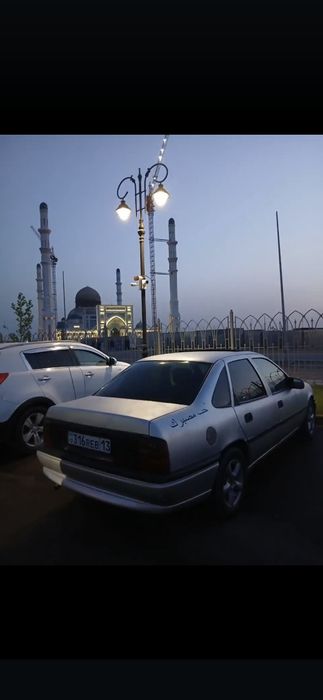 Опель вектра а  1991 г