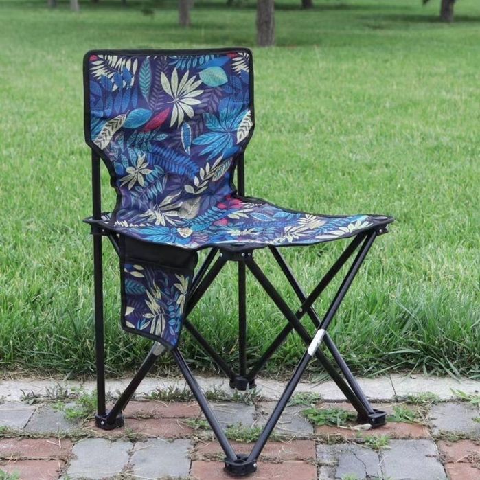 Складной стул для рыбалки
