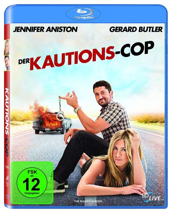 Filme disc BluRay