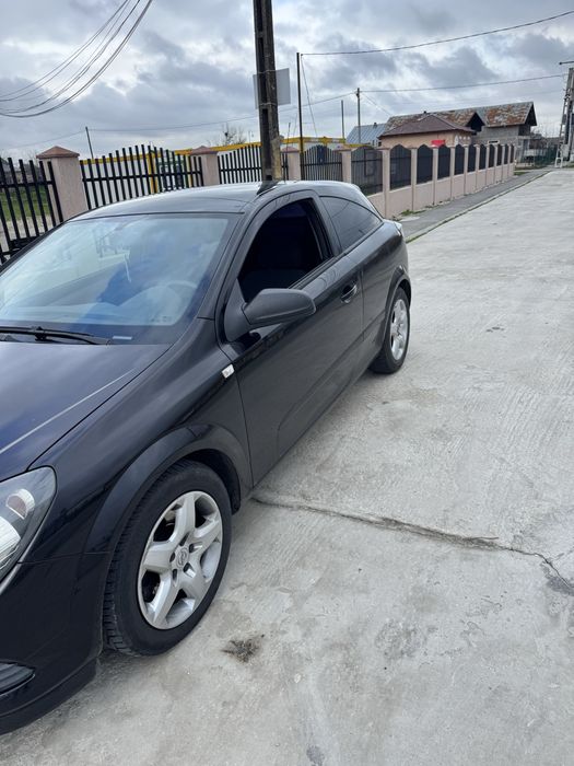 OPEL Astra 2008 — imagine 11