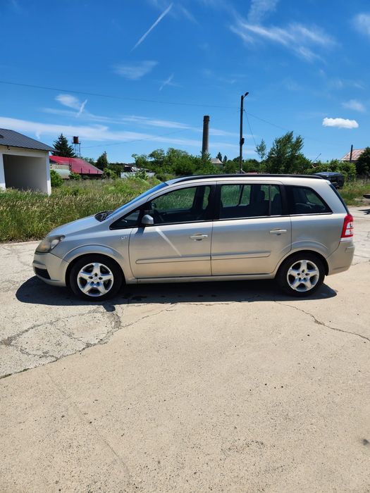 OPEL Zafira 2007 — imagine 4