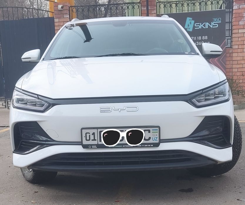 Продается Byd E2 luxury 2023 года.