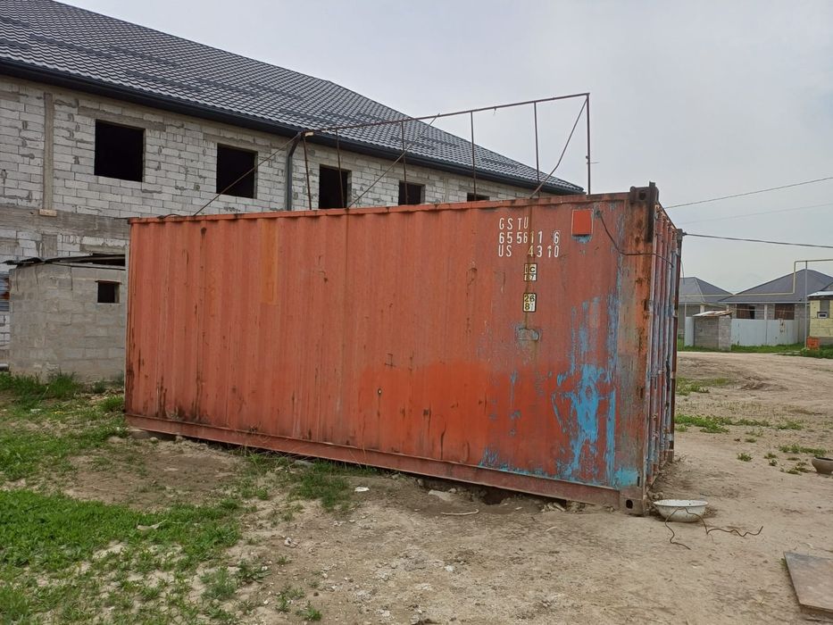 контейнер 20 тонный