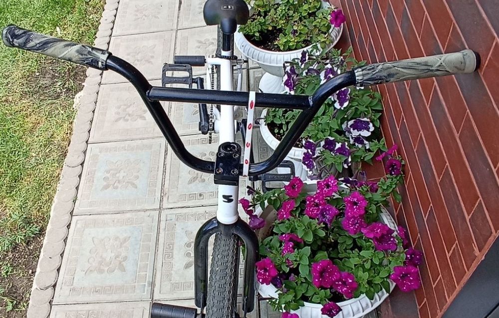 Трюковой велосипед бмх