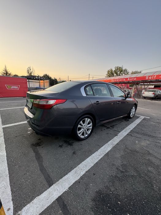 Vand renault latitude