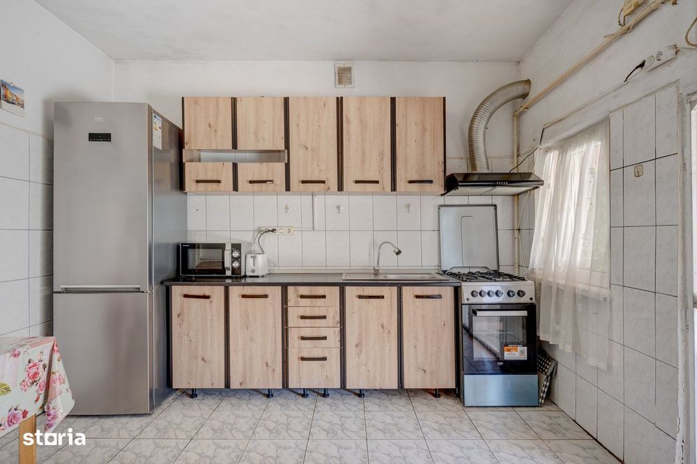 Casa Individuală 4 Camere | 114 mp Utili | Teren 433 mp | Front 12,2 m