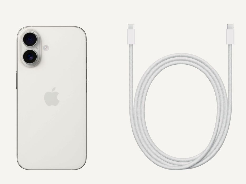 Apple iPhone 16, 128GB - В ГАРАНЦИЯ