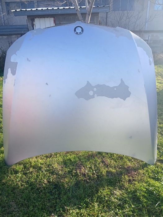 Преден капак за BMW E90/E91 - Titan Silver (  354 )