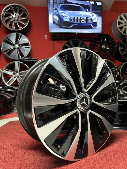 Джанти 16 Цола Mercedes A B C Klass Оригинални