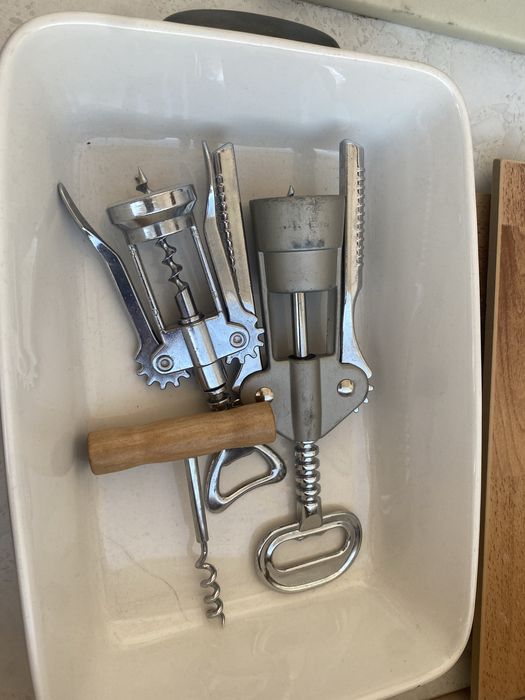 Штопоры кухонные