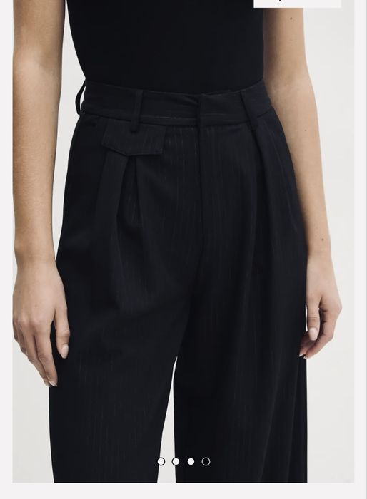 Pantaloni evazati dama S