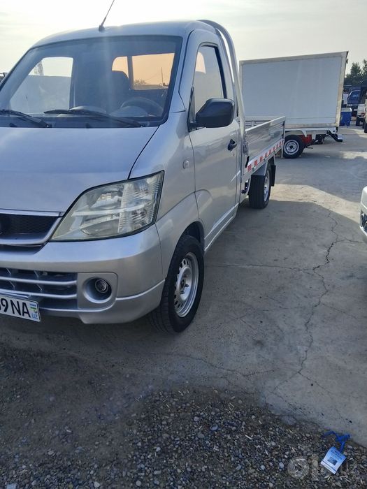 Changan 2007 yil