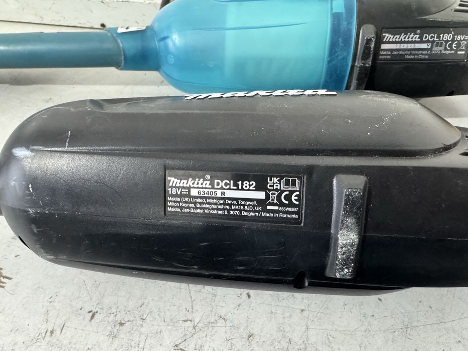 Прахосмукачка/ки - Makita 14,4 - 18 V li ion