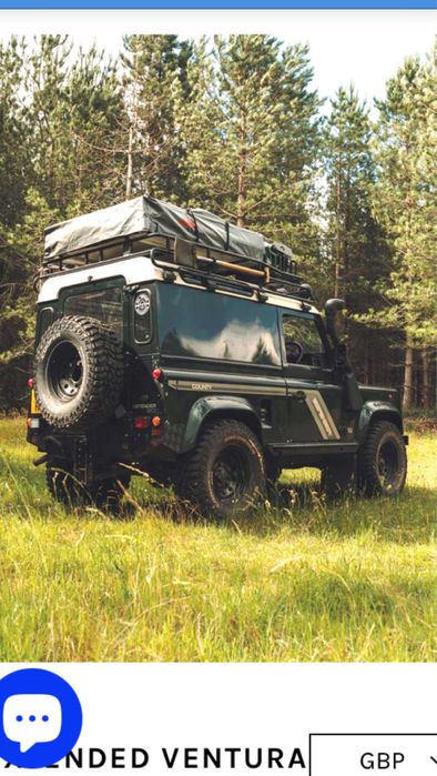 Cort pe masina, nou, in cutia de carton a producatorului