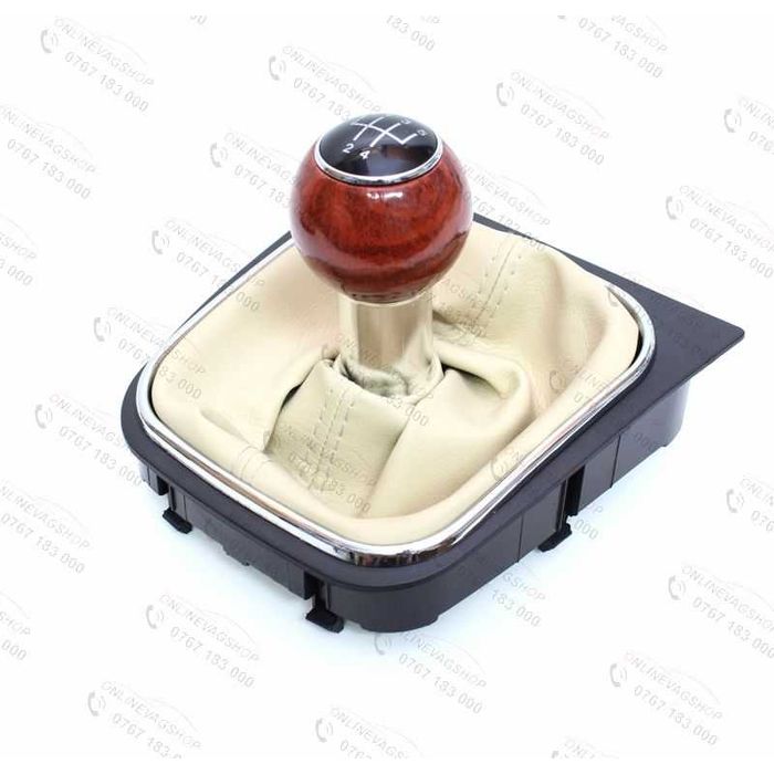 Nuca Mahon S-line + manson 5-6 viteze VW Golf 5, Golf 6 ,Jetta