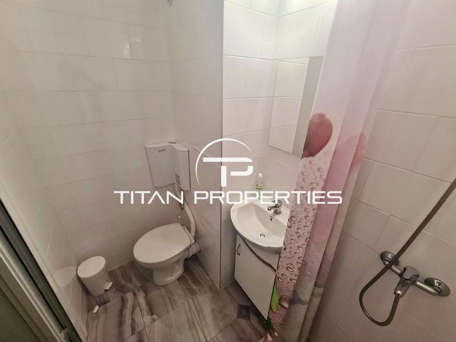 Дава се под наем Тристаен апартамент в Бургас, Братя Миладинови - 70 кв.м за 382.5 € - Снимка #7