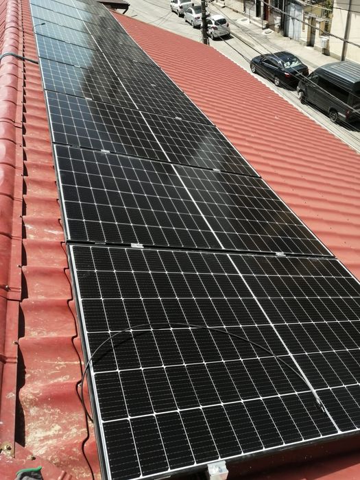 Montaj Panouri Fotovoltaice, dosar prosumator, pret 200Euro/kw