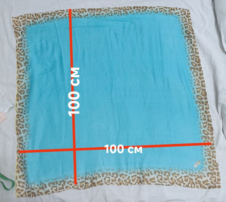 Плотки-шарфы женские