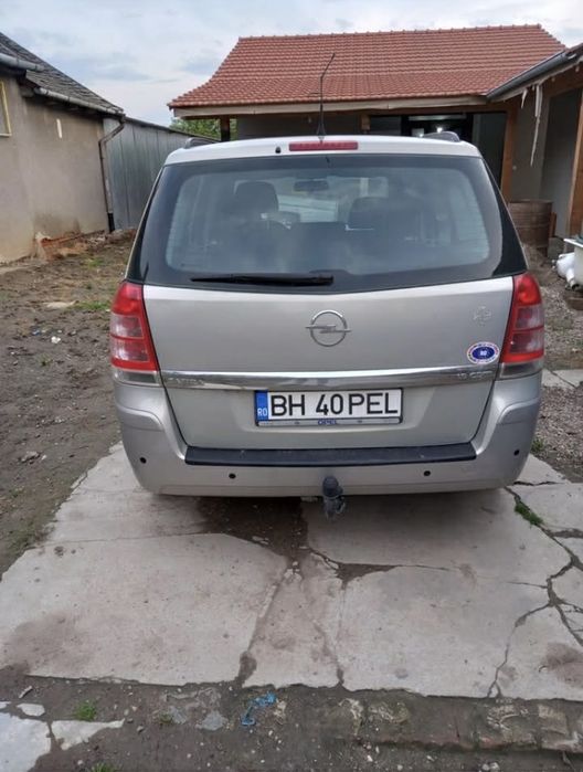 De vânzare,Opel Zafira