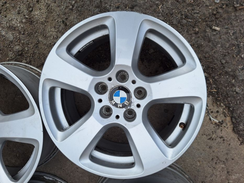 BMW-17цола-5/120-ЕТ-43:Ж-7,5-оригинални
