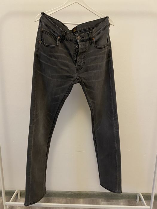 Мужские джинсы Lee