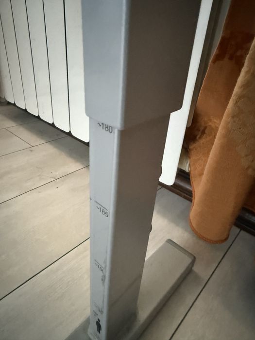 Парта и стул растущие