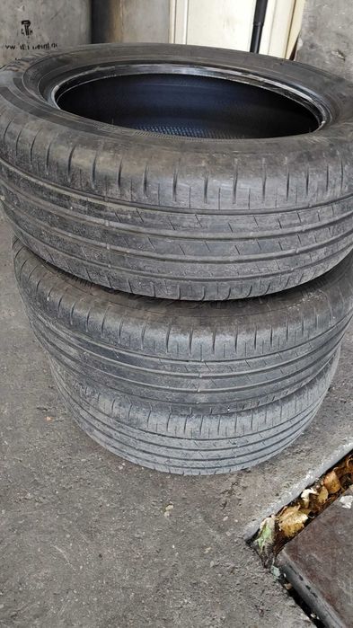 Anvelope / Cauciucuri de vara Goodyear 215/55 R17 94v *Transp. inclus