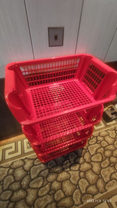 Продам стелажи отличного качества