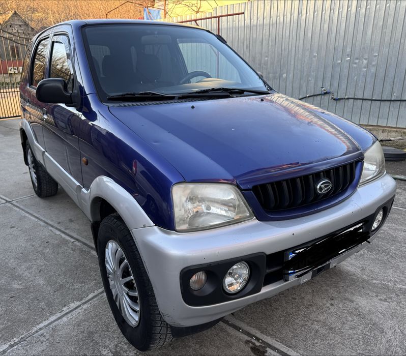 Vand Daihatsu Terios