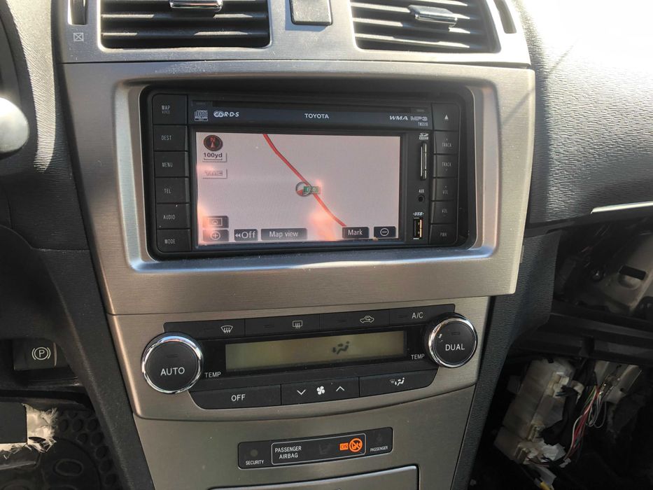 Toyota Avensis T27 Combi 1.8 Benzina 2011 Automat cod motor: 2ZR