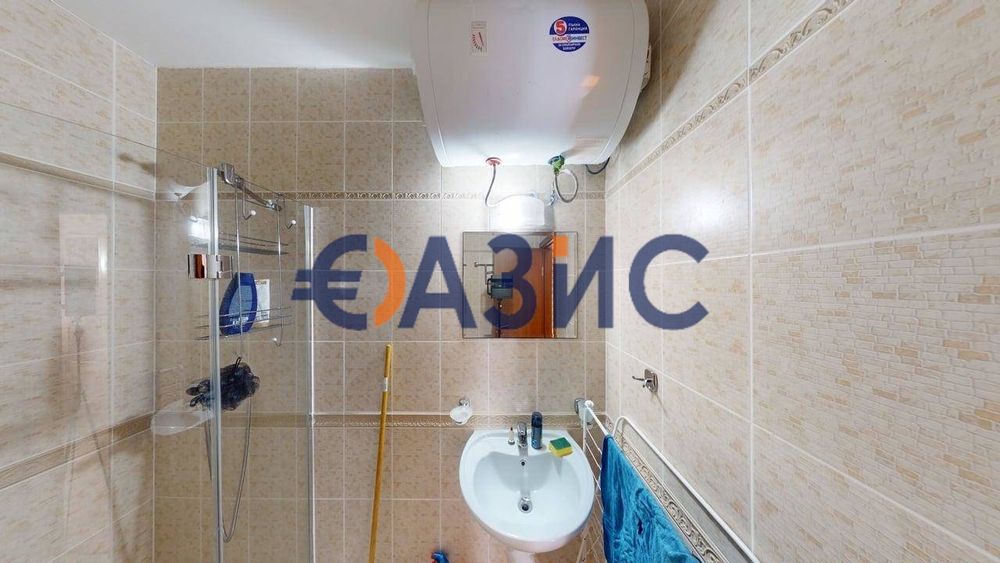 Продава се Едностаен апартамент в к.к. Слънчев бряг - 34 кв.м за 1035 €/кв.м - Снимка #8