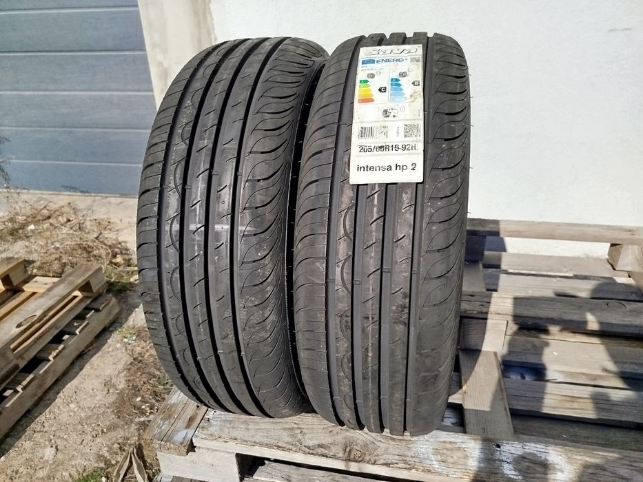 205/60/16 Сава ДОТ 2022 г - ЧИСТО НОВИ