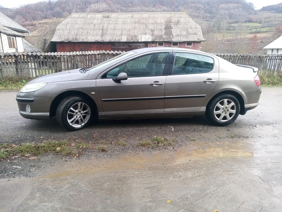 Peugeot 407 an 2006