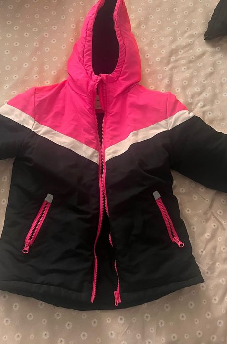 Lot haine fete, mărimea 128-140