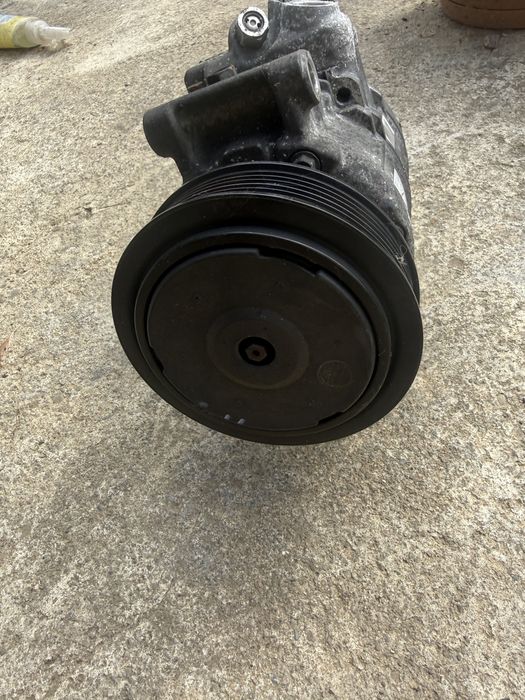 Compresor clima aer conditionat, audi, vw, seat, skoda