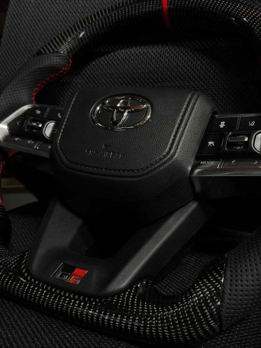 Карбоновый руль Тойота