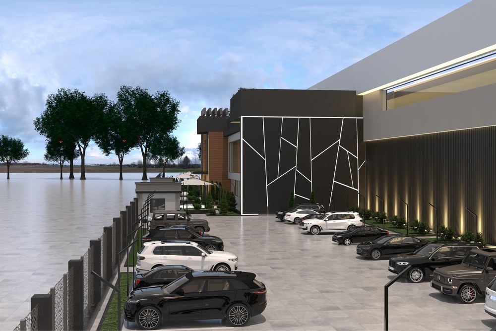 Специалист по 3D max, визуализация, разработка моделей и дизайнов