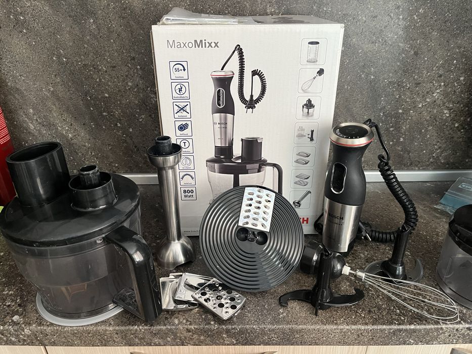 Кухненски робот Bosh