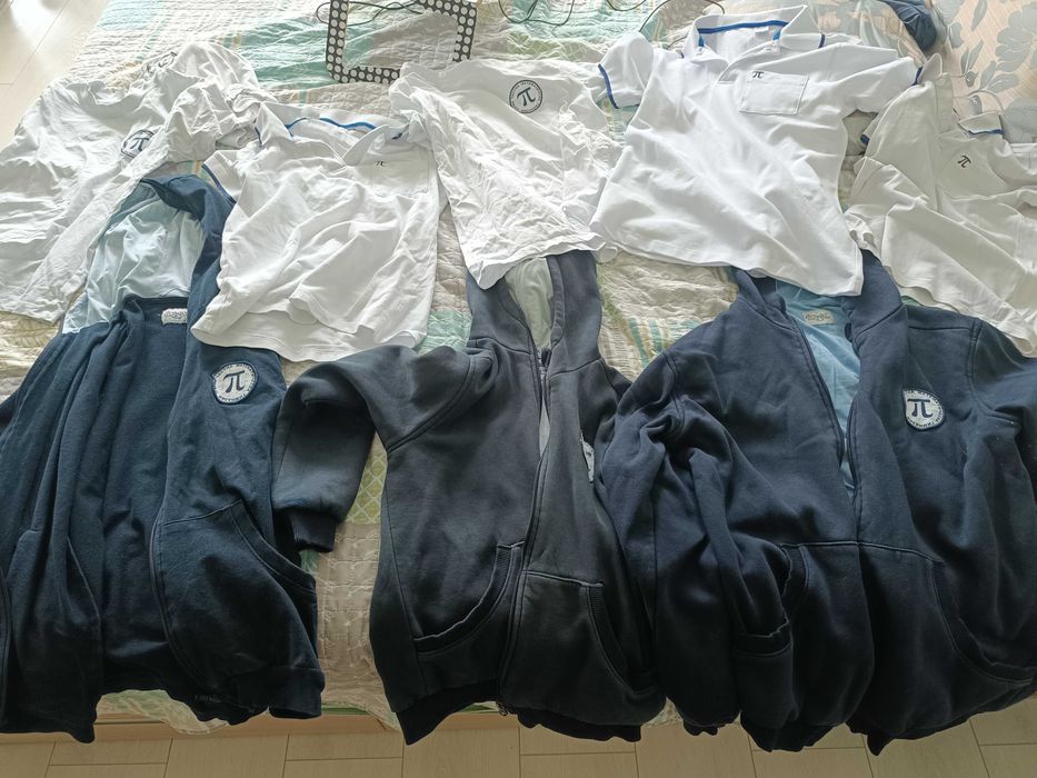 Униформени облекло ПЧМГ момче