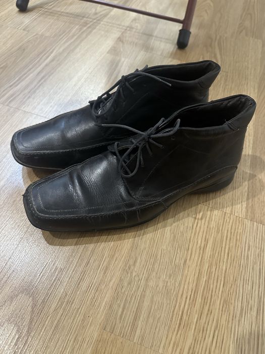 Туфли и ботинки 43 размера бу