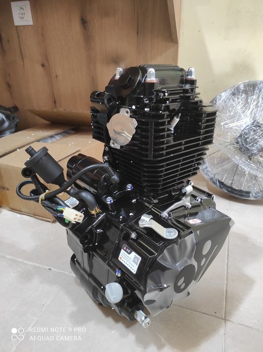 Нови Двигатели за кросов мотор 125 , 250 и 300 кубика