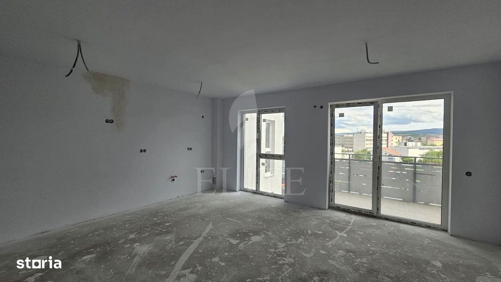 Apartament 3 camere în zona str. Fabricii, str. Campina