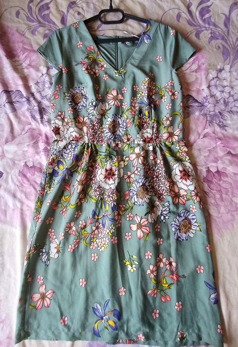 Дамска рокля s.Oliver