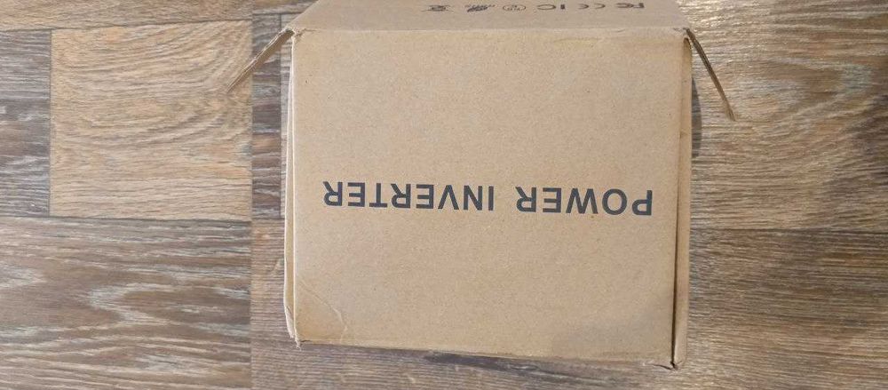 Автомобильный инвертор Lvyuan 500 Вт 12В-220В