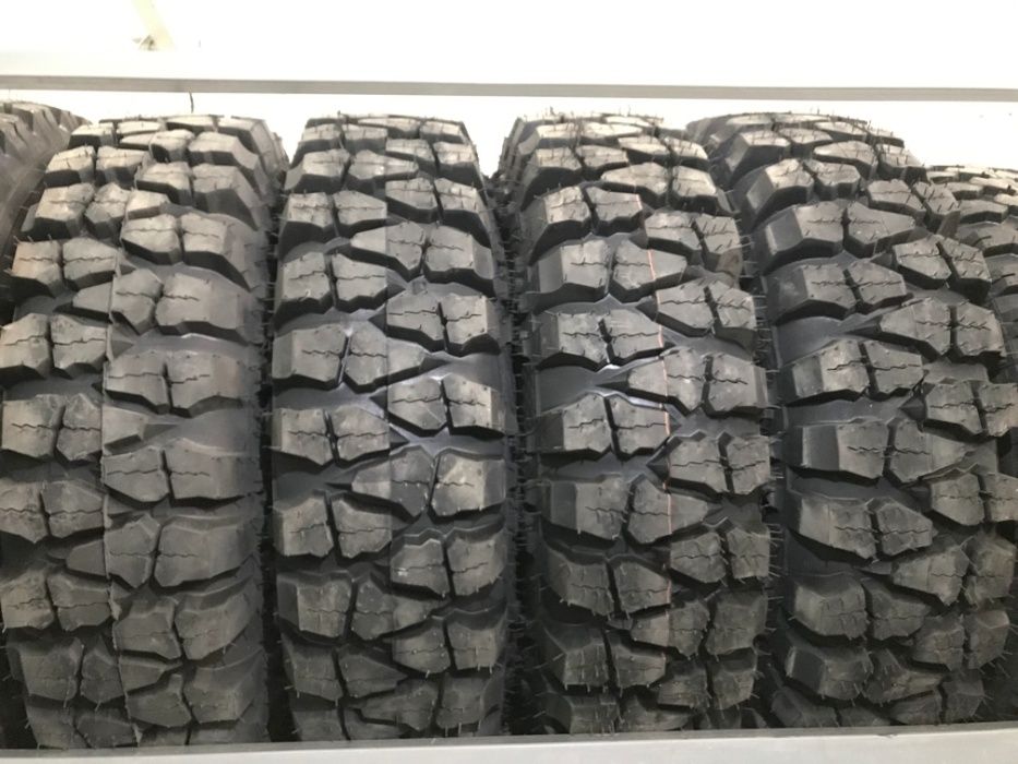 Шины на УАЗ и на НИВУ