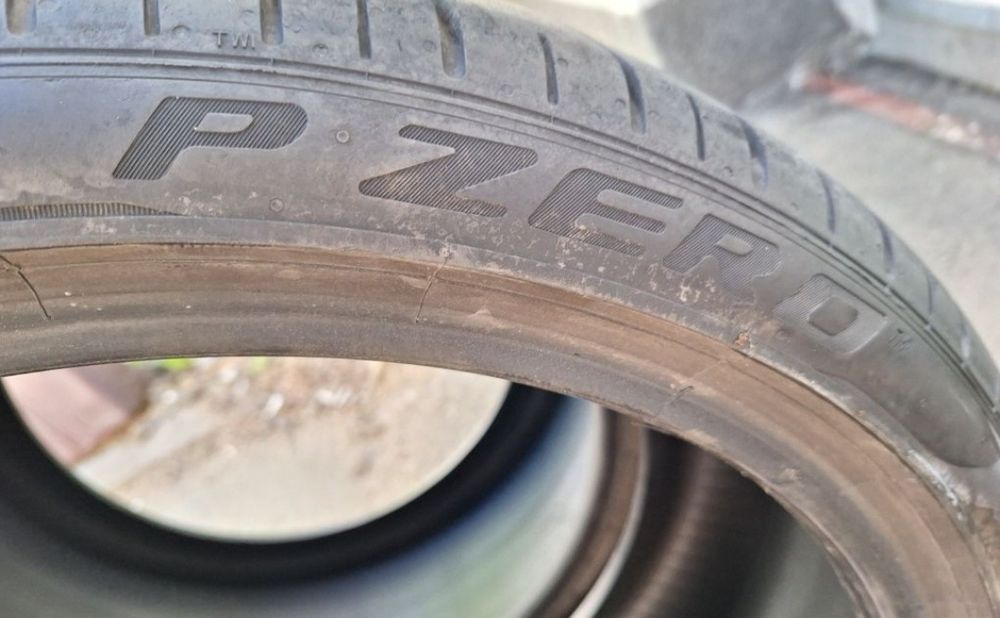 Pirelli Pzero 2 бр 285 30 20