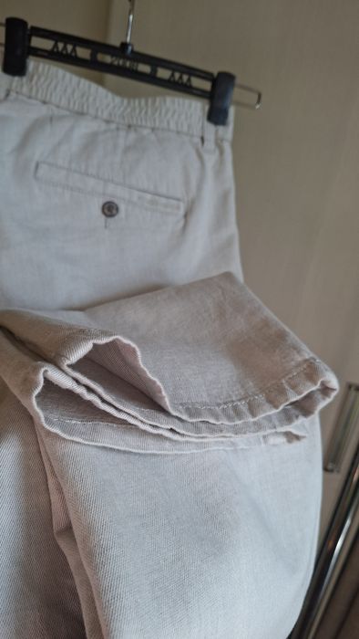 Льняные брюки от Fynch Hatton